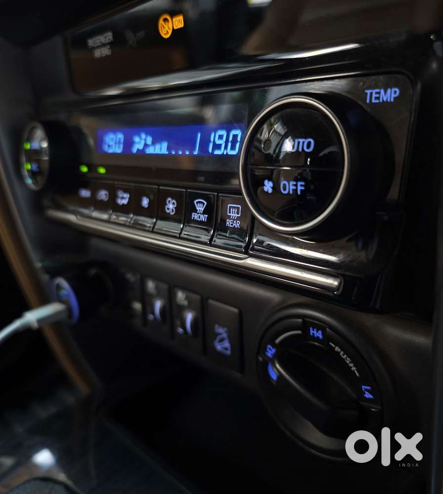 Toyota Fortuner 4x4 Mt 2.8 Diesel, 2022, Diesel