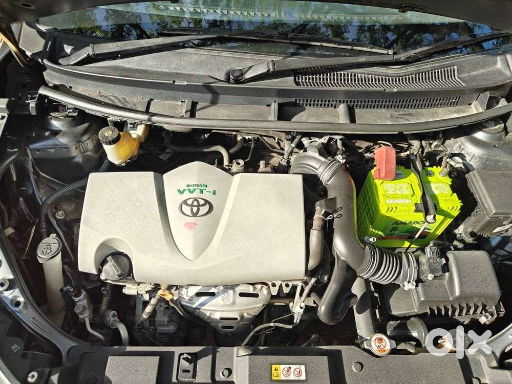 Toyota Yaris G Optional Cvt, 2018