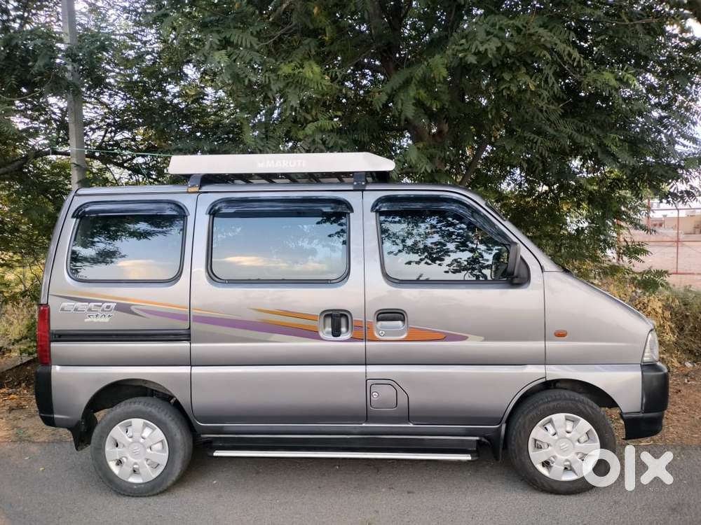 Maruti Suzuki Eeco 5 Str, 2022, Petrol