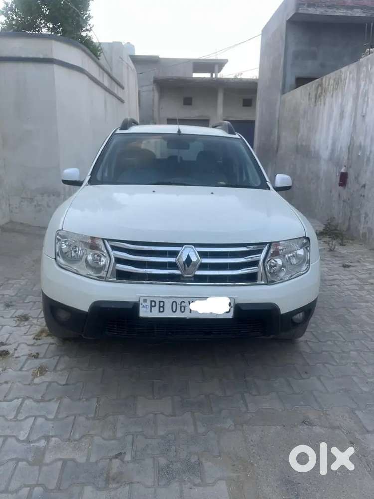 Renault Duster 2014 Diesel