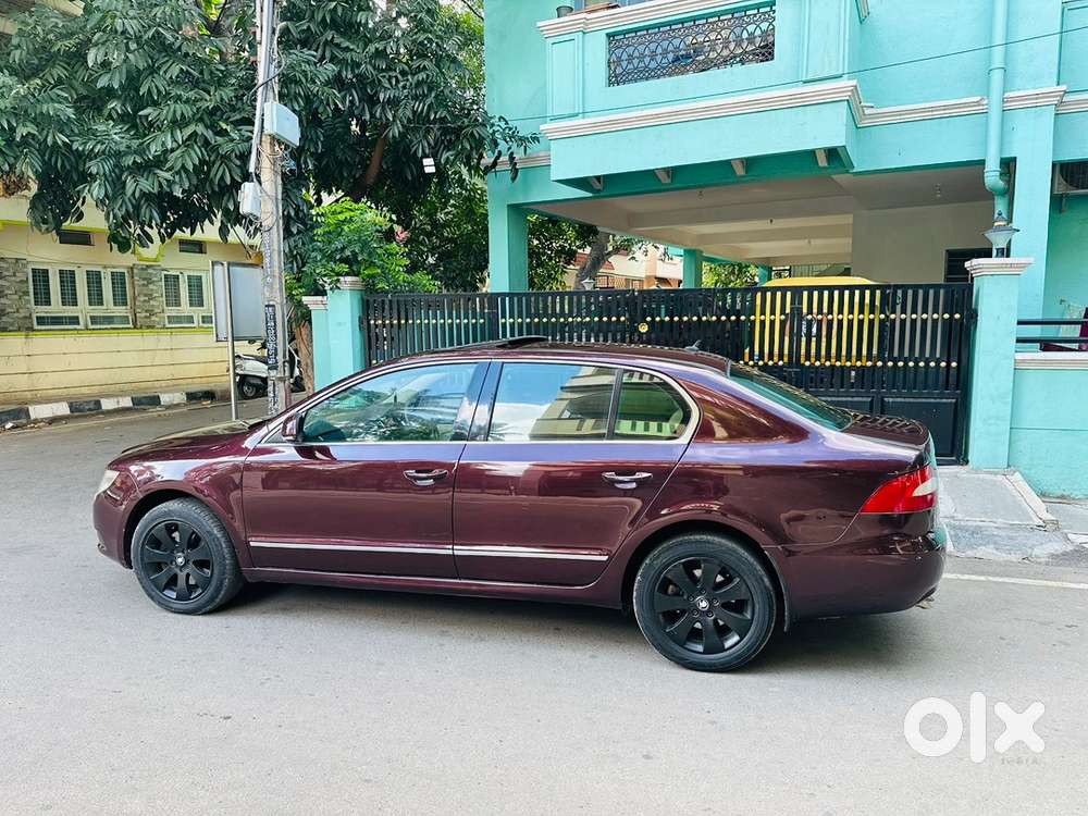 Skoda Superb Diesel 2010 Model With Elegance Tdi Variant