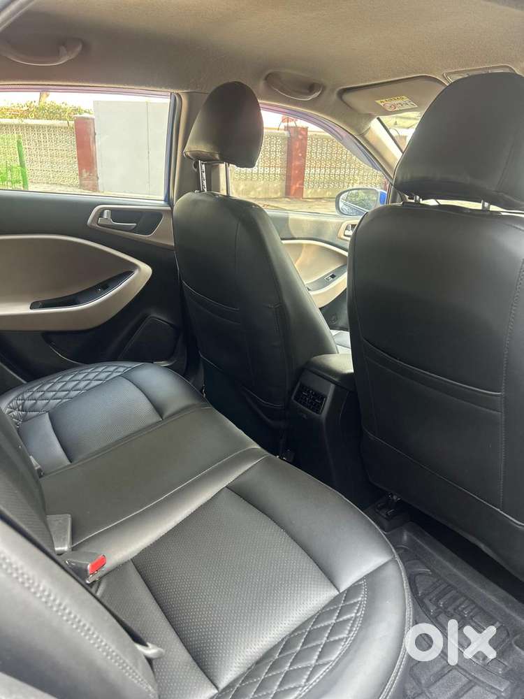 Hyundai I20 1.2 Asta, 2016, Petrol