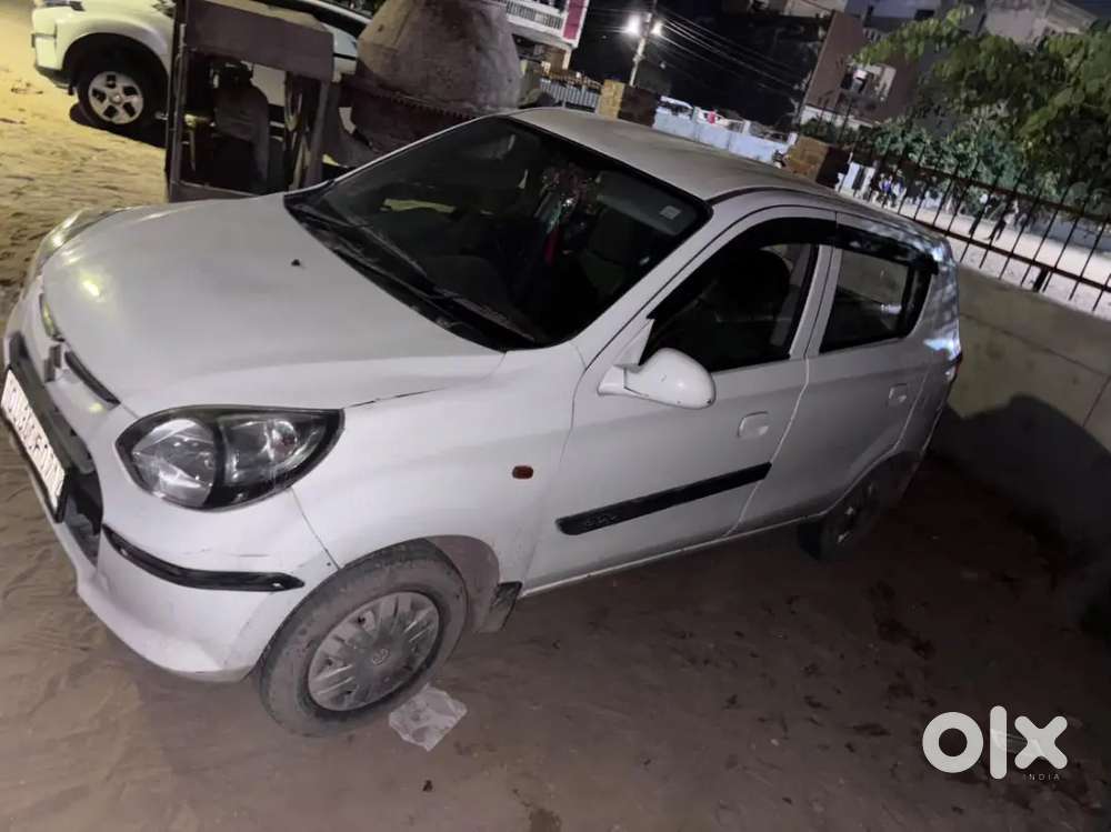 Alto800 Ac Petrol Cng