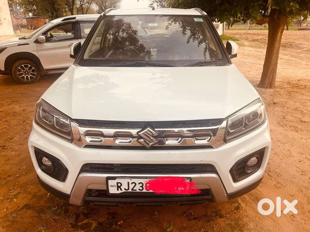 Maruti Suzuki Brezza 2021 Model Year