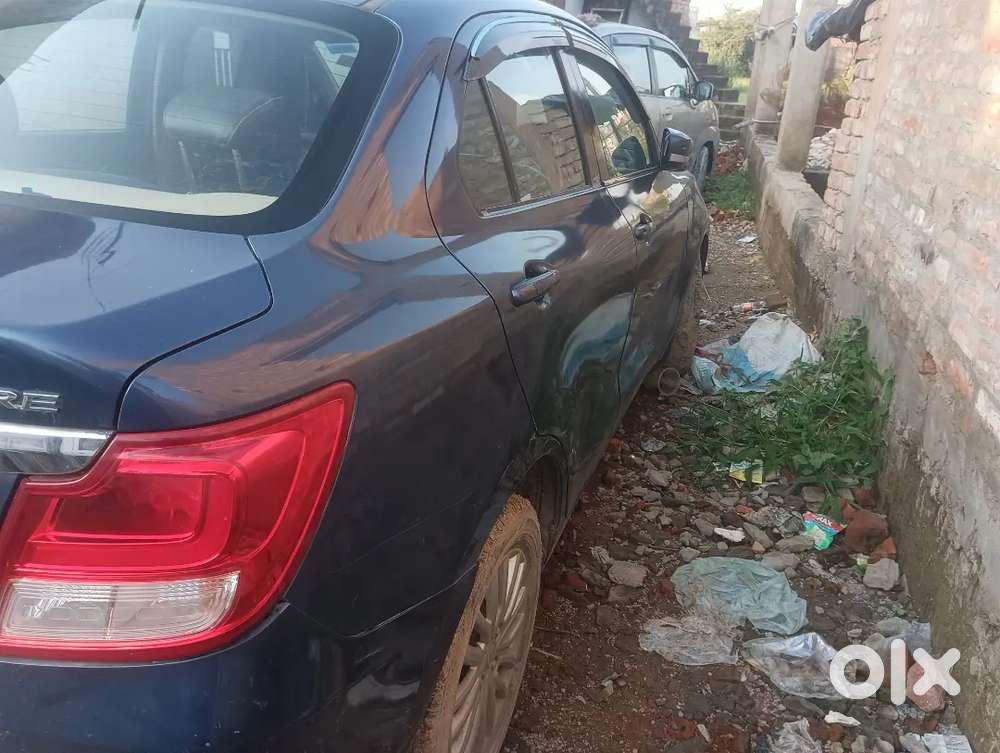 Maruti Suzuki Dzire 2017 Car