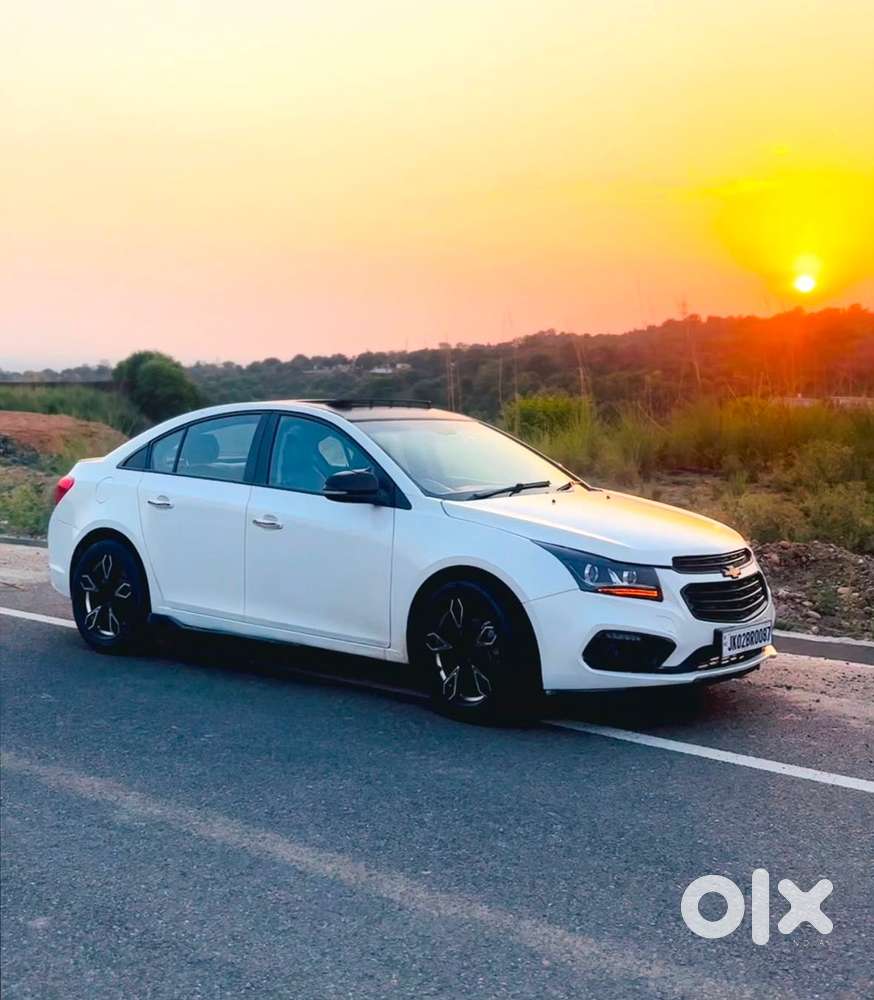 Chevrolet Cruze Diesel 2017