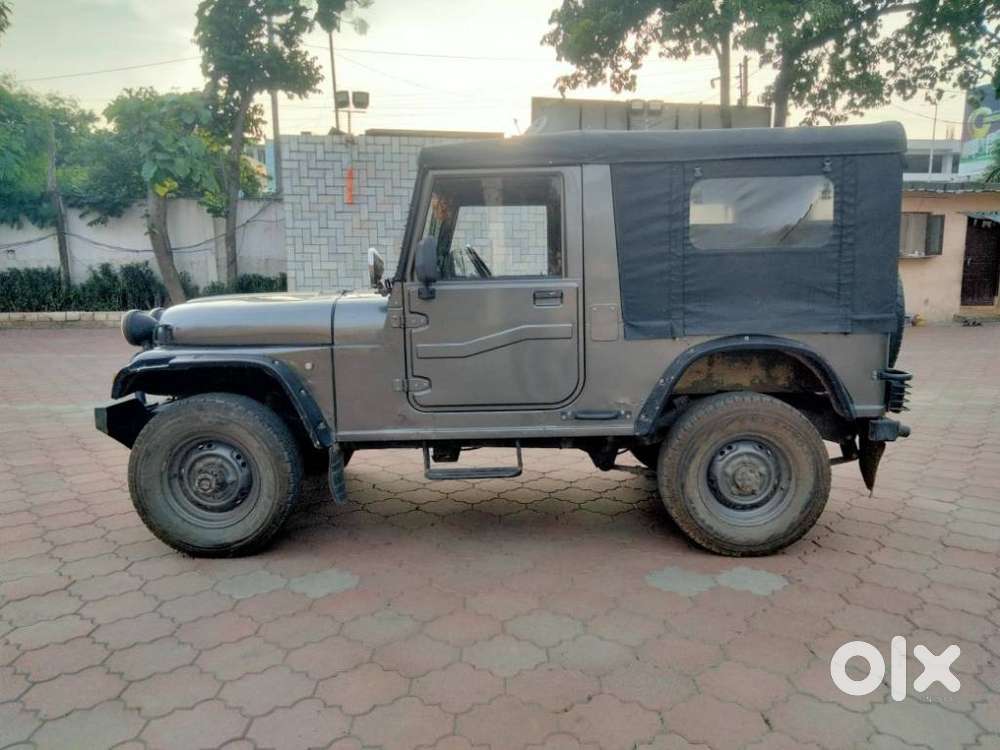 Mahindra Jeep Mm 550 Xdb, 2005, Diesel