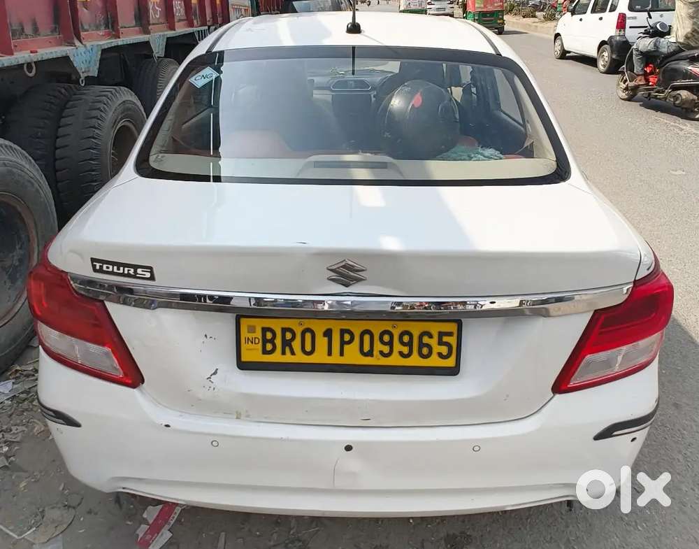 Maruti Suzuki Dzire Tour S  2024 Cng & Petrol 39000 Km Driven