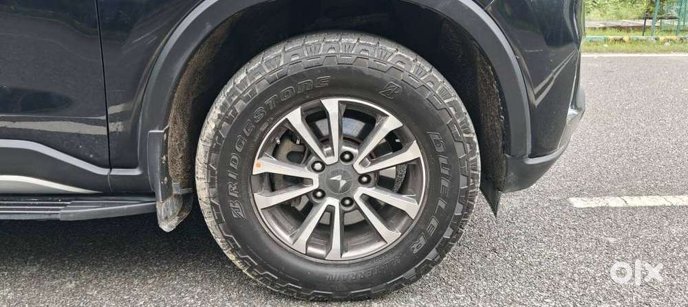 Mahindra Scorpio N Z8 Diesel At 4wd 7 Str, 2024, Diesel