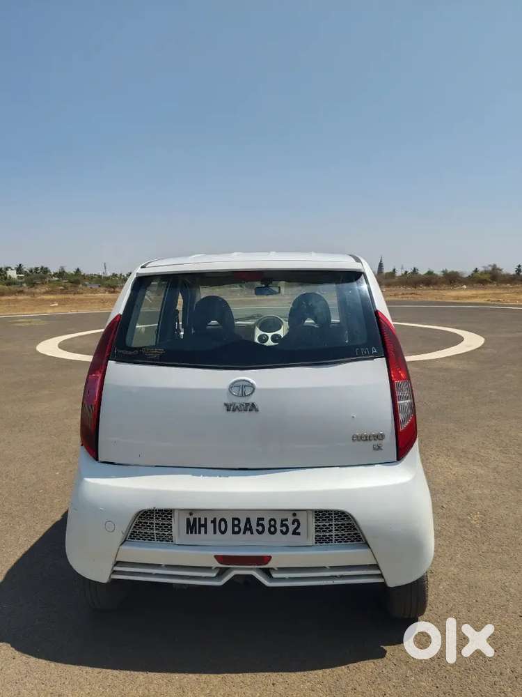 Tata Nano 2012 Petrol Good Condition