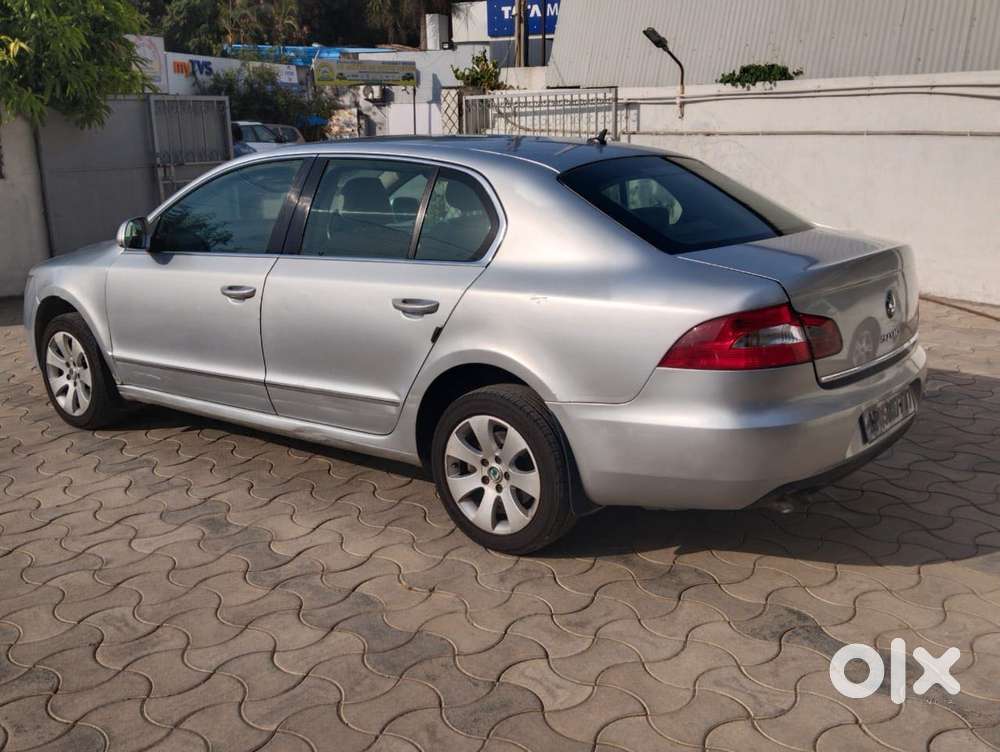 Skoda Superb 2.0 Elegance Tdi Cr, 2010, Diesel