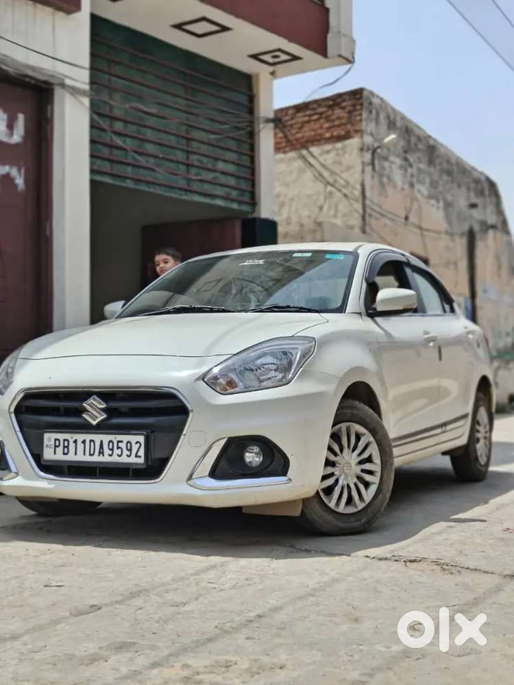 Maruti Dzire Vxi 2022