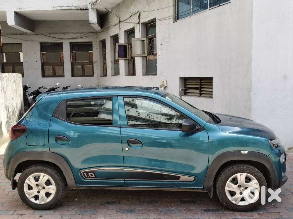 Renault Kwid 1.0 Rxl (o), 2020, Petrol