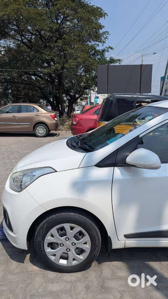 Hyundai Grand I10 Sportz 1.2 Kappa Vtvt, 2014, Petrol