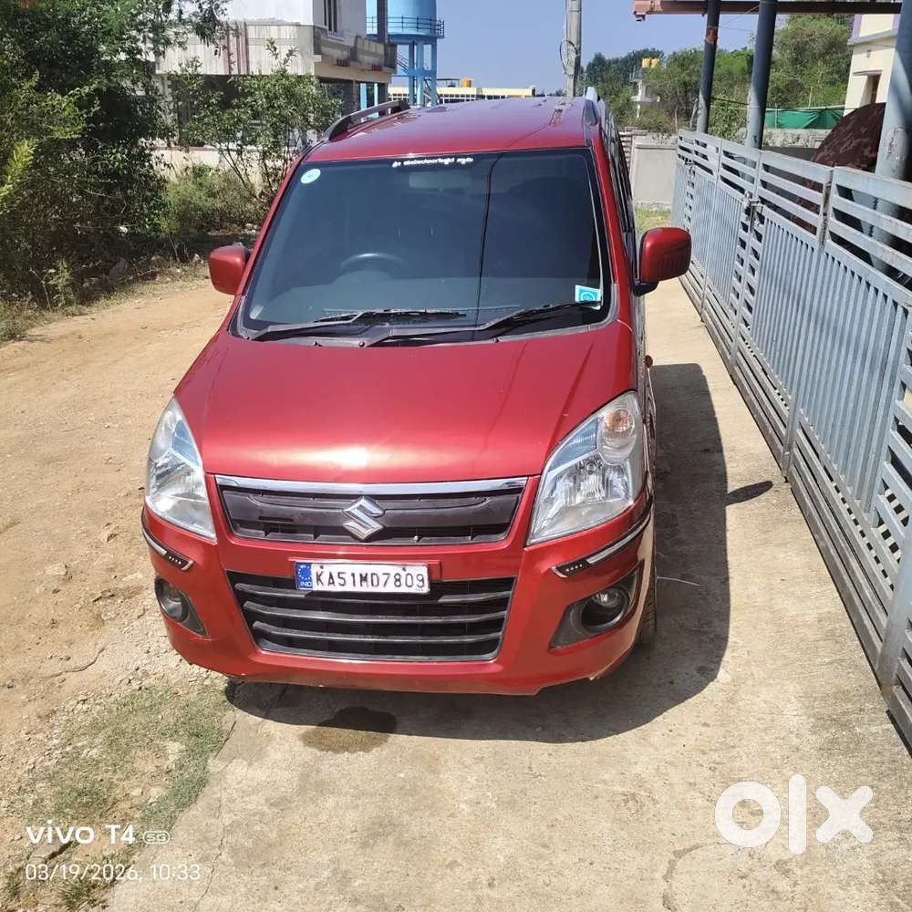 Maruti Suzuki Wagon R Flex Fuel 2013 Petrol 85000 Km Driven