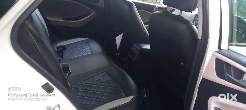 Hyundai I20 Magna 1.2 Mt 2017 | Petrol | Excellent Condition | 92,014