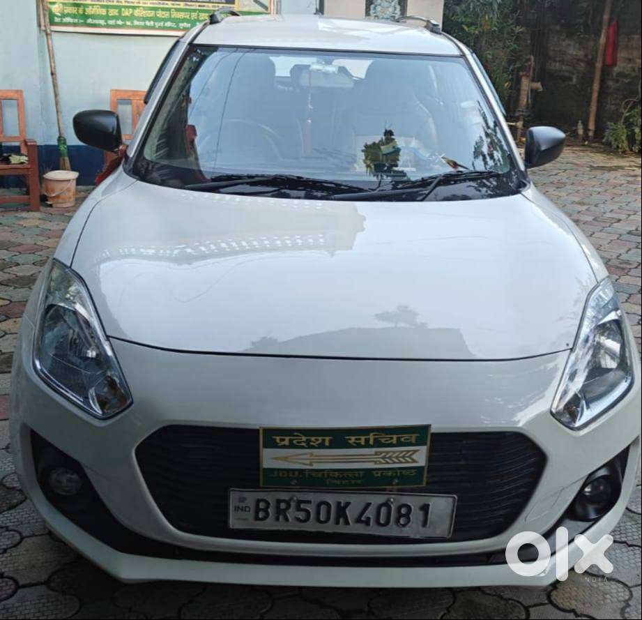 Maruti Suzuki Swift 2018 Petrol Well Maintained