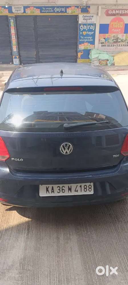 Volkswagen Polo 1.5 Gt 2014