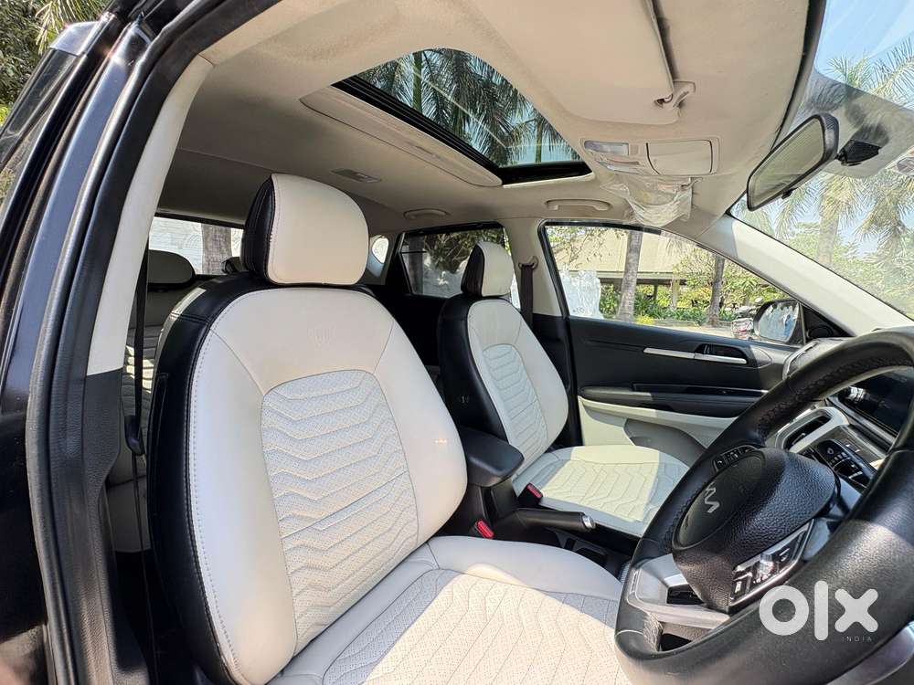 Kia Sonet 1.5 Htx Diesel At, 2023, Diesel