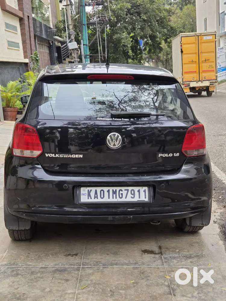 Volkswagen Polo 1.6 Petrol For Sale