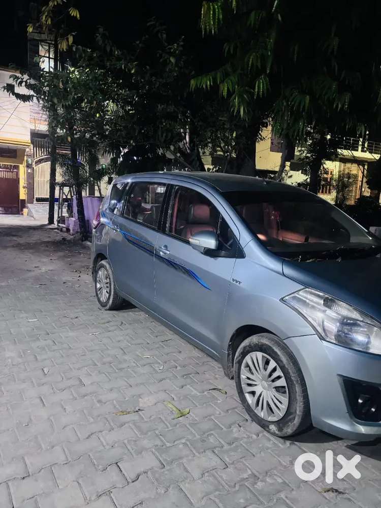 Maruti Suzuki Ertiga 2015