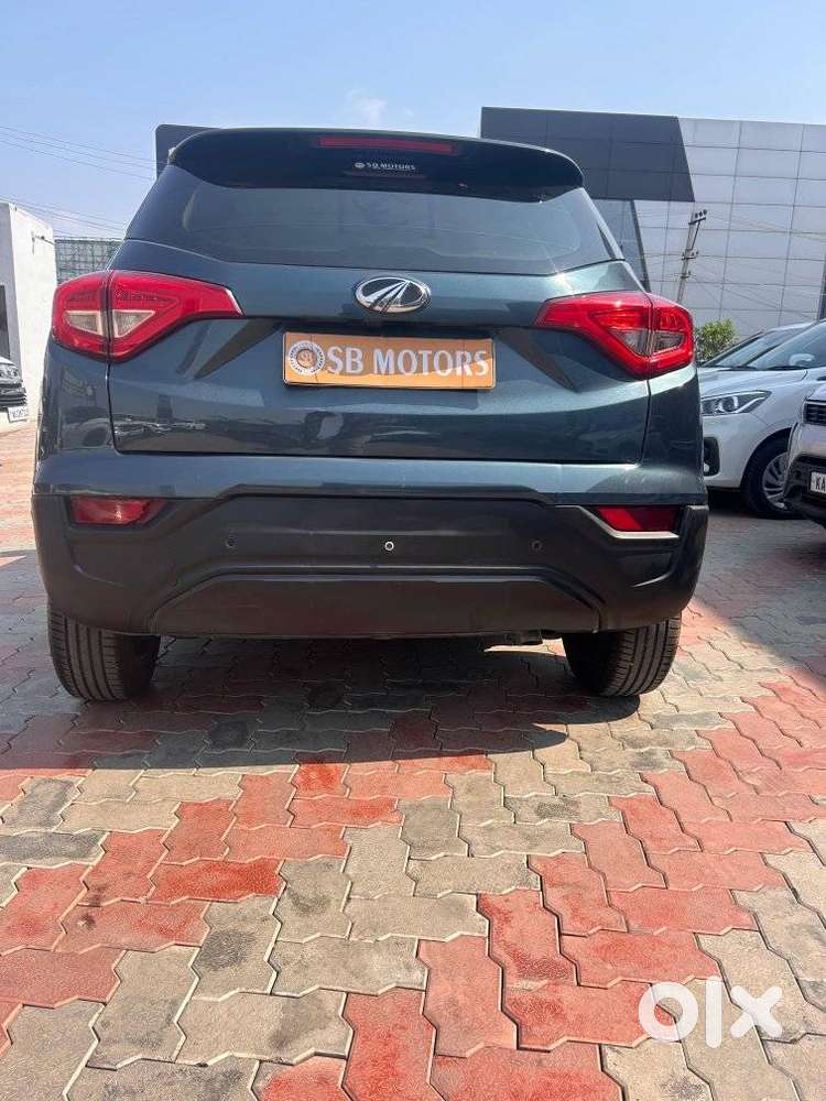 Mahindra Xuv300 W4 Diesel, 2021, Diesel