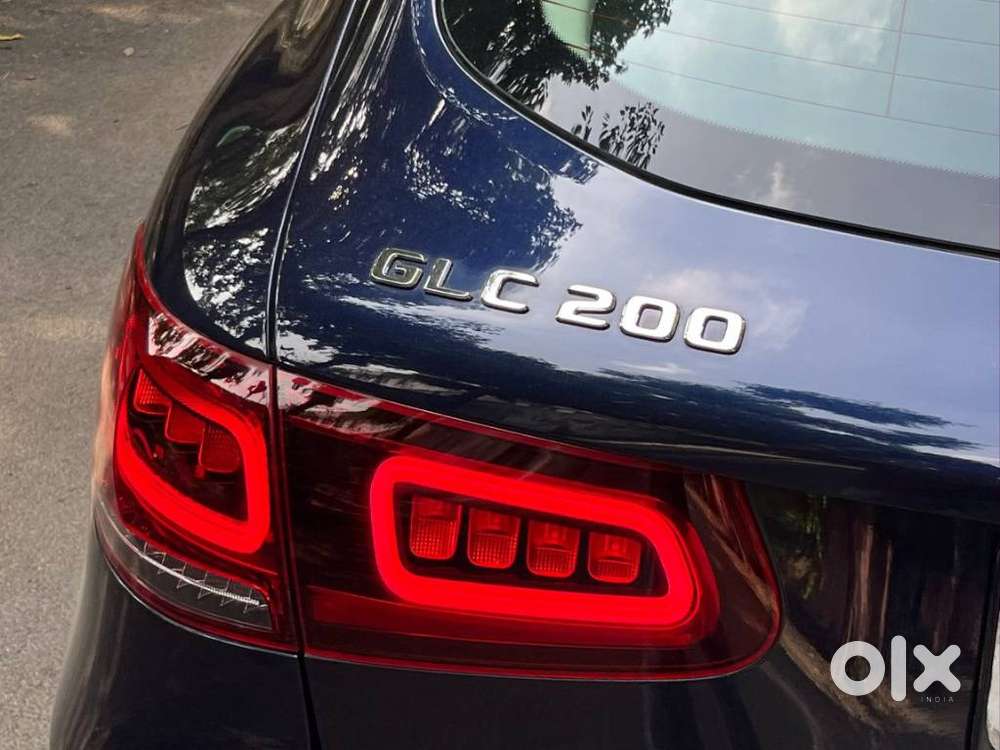 Mercedes-benz Glc Class 200, 2021, Petrol