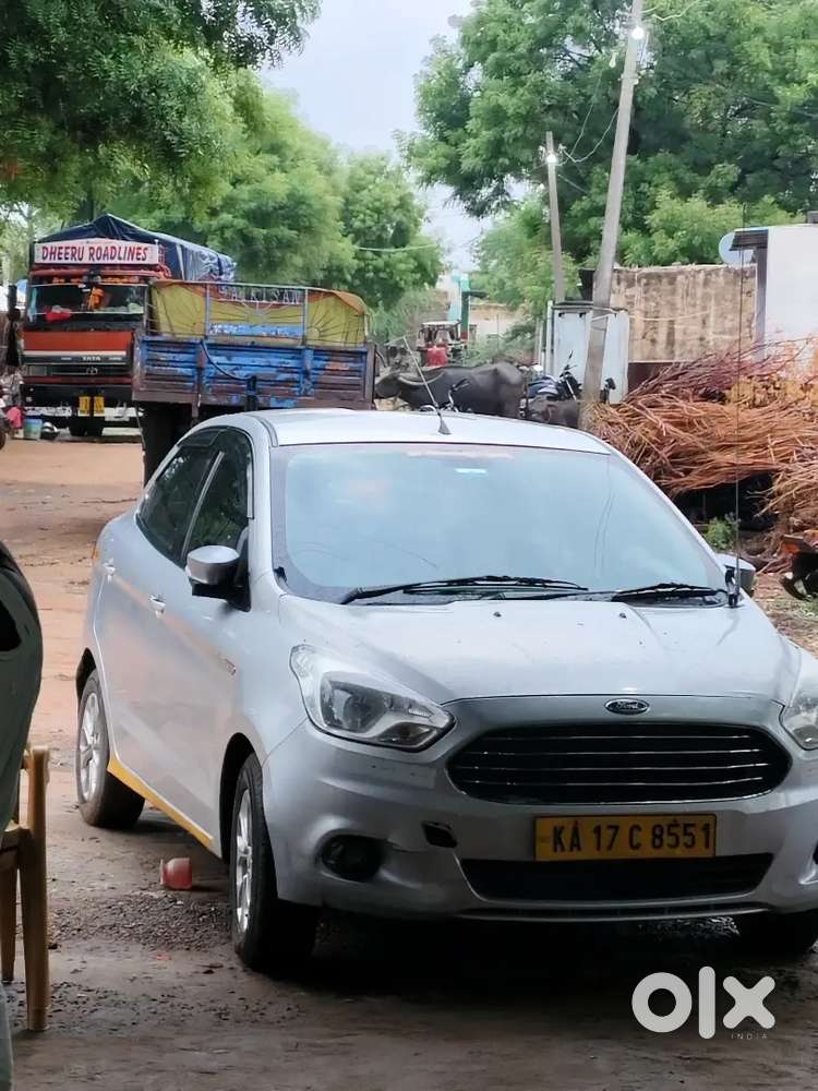 Ford Aspire 2016 Diesel 250000 Km Driven