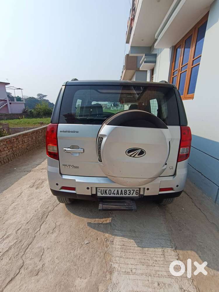 Mahindra Tuv 300 2018 Diesel Well Maintained