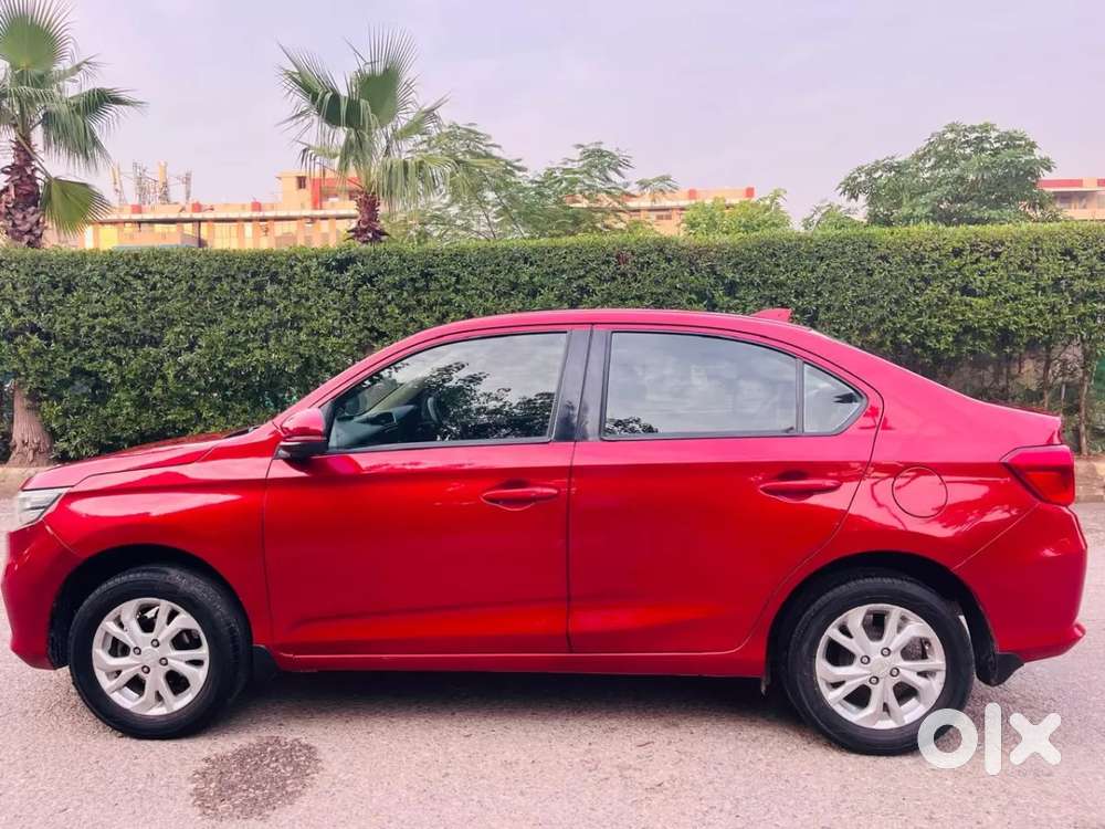 Honda Amaze 1.2 V I-vtec Mt, 2018, Petrol