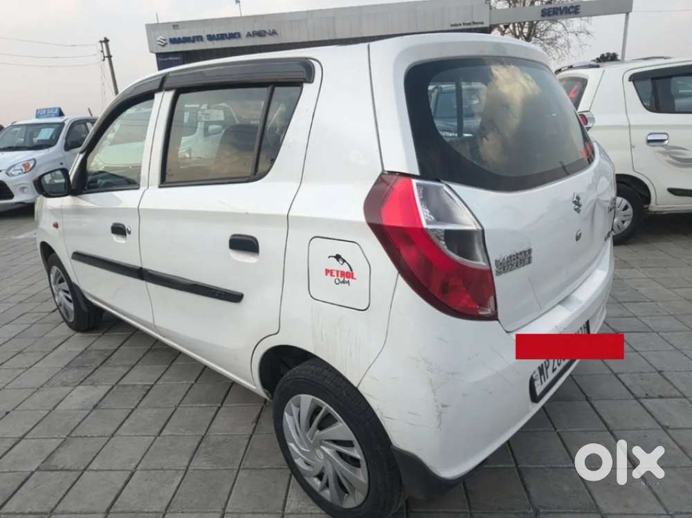 Maruti Suzuki Alto K10 1.0 Lxi, 2015, Petrol