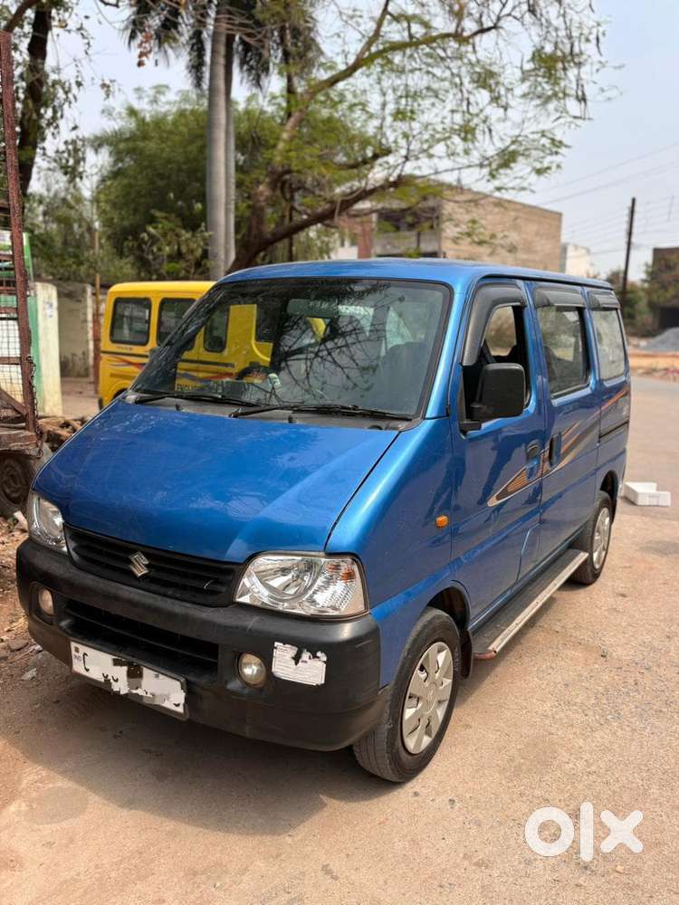 Maruti Suzuki Eeco 5 Str Ac (o), 2020, Petrol