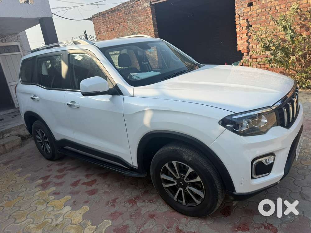 Mahindra Scorpio-n 2023 Diesel Well Maintained