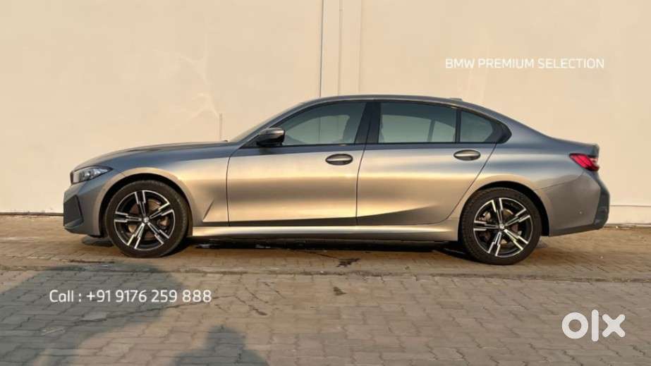 Bmw 3 Series 2.0 320d Sport, 2024, Diesel