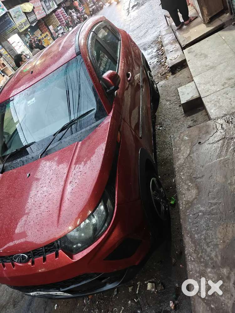 Mahindra Kuv100 Nxt 2018