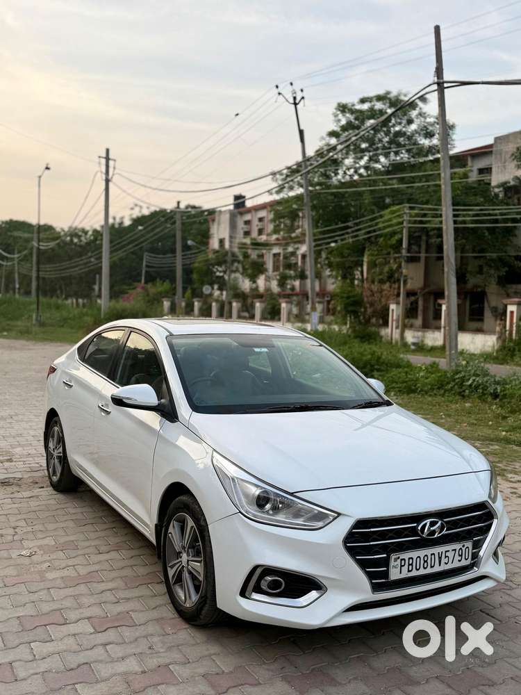 Hyundai Verna Hyundai-verna-crdi-1.6-sx-option, 2017, Diesel