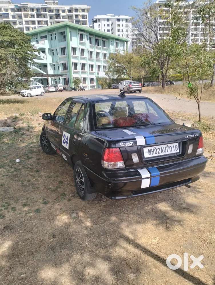 Maruti Suzuki Esteem 
Dec 2006