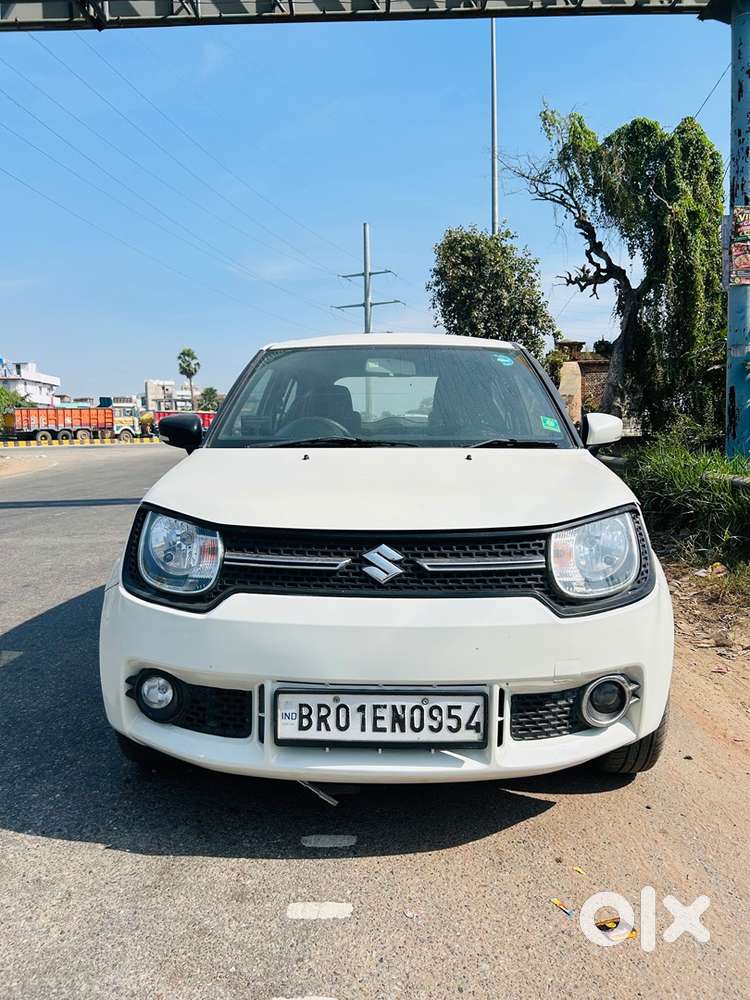 Maruti Suzuki Ignis 2019 Cng & Hybrids 62000 Km Driven