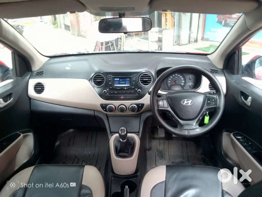 Hyundai Xcent Sx 1.2, 2015, Petrol