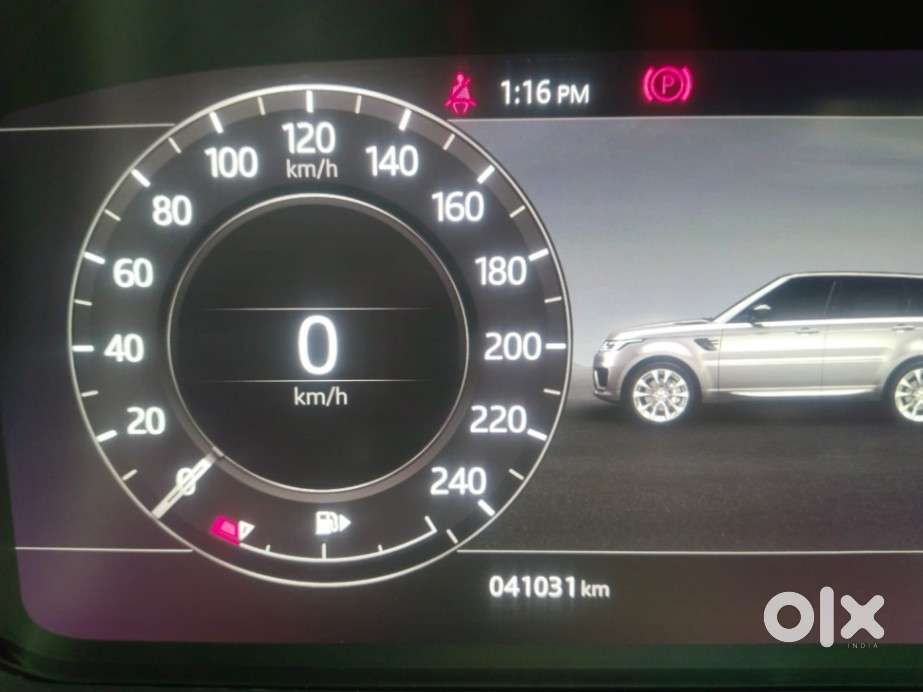 Land Rover Range Sport Se, 2020, Petrol