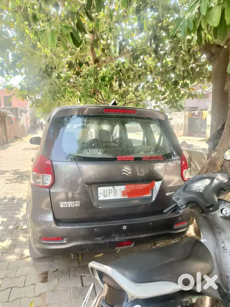 Maruti Suzuki Ertiga