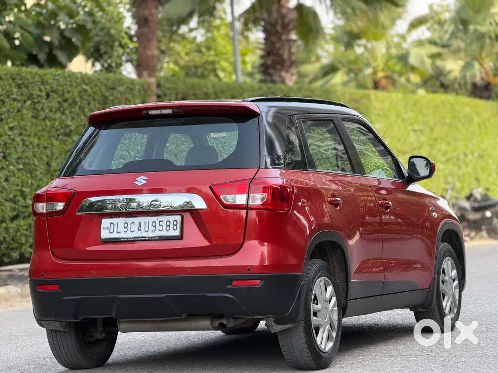Maruti Suzuki Vitara Vdi 2018