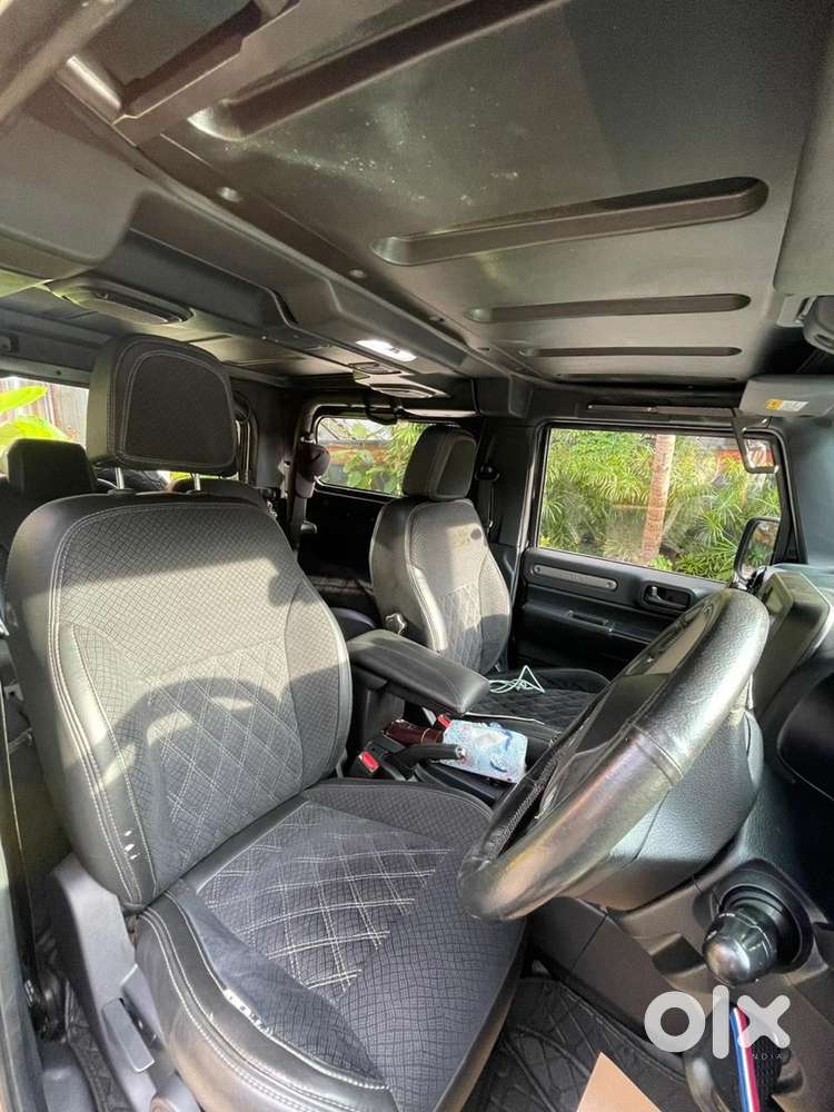 Mahindra Thar Diesel 2021 Year