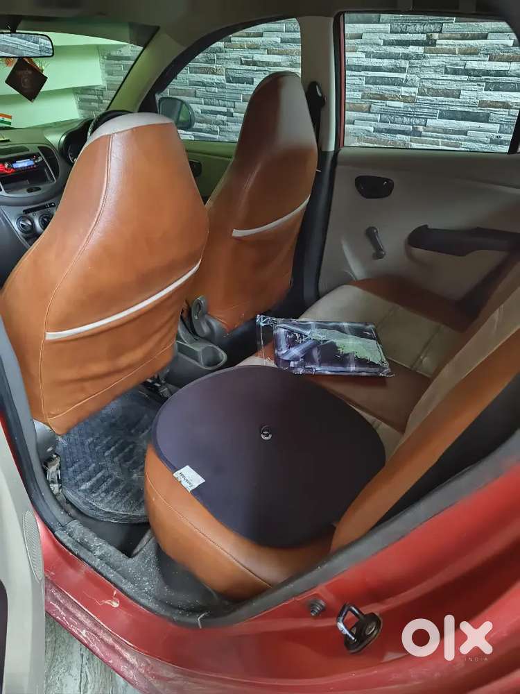 Hyundai I10 2011 Manual Petrol