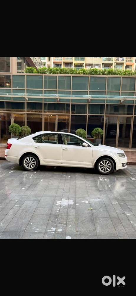 Skoda Octavia 2017 Petrol Well Maintained