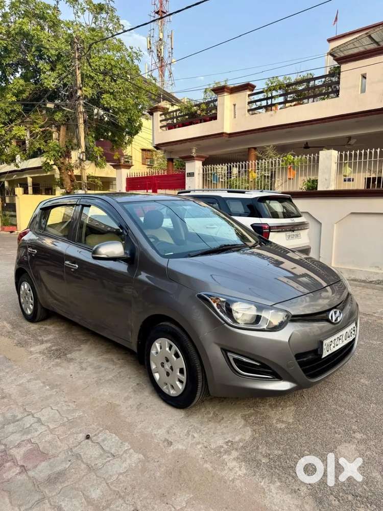 Hyundai I20 Magna, 2014, Petrol