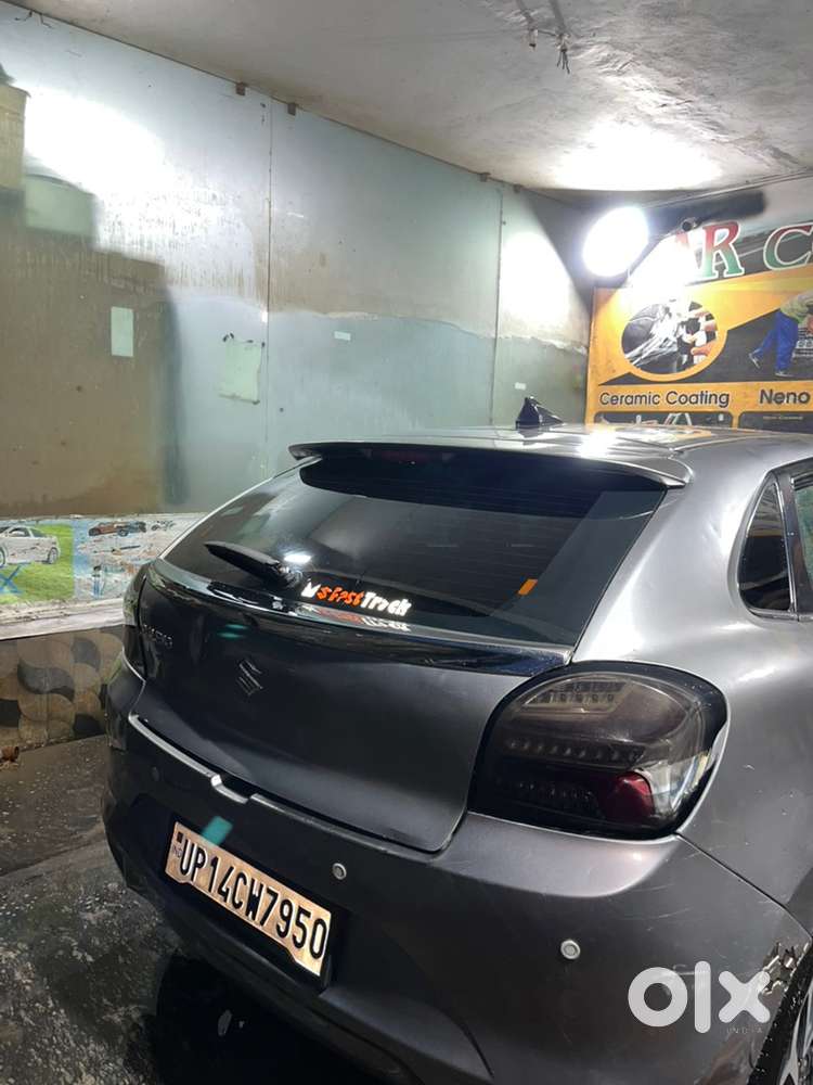 Maruti Baleno Petrol 2016