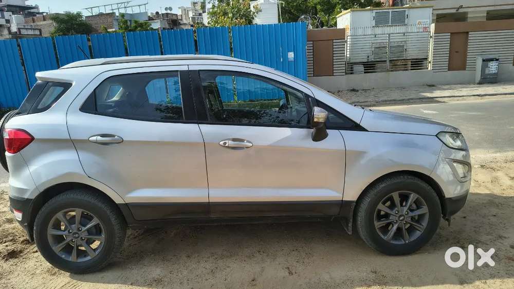 Ford Ecosport 2020 Mt