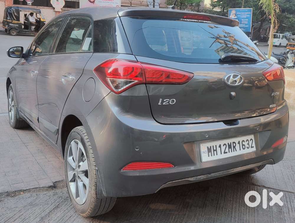 Hyundai I20 2015-2017 Asta Option 1.2, 2016, Petrol
