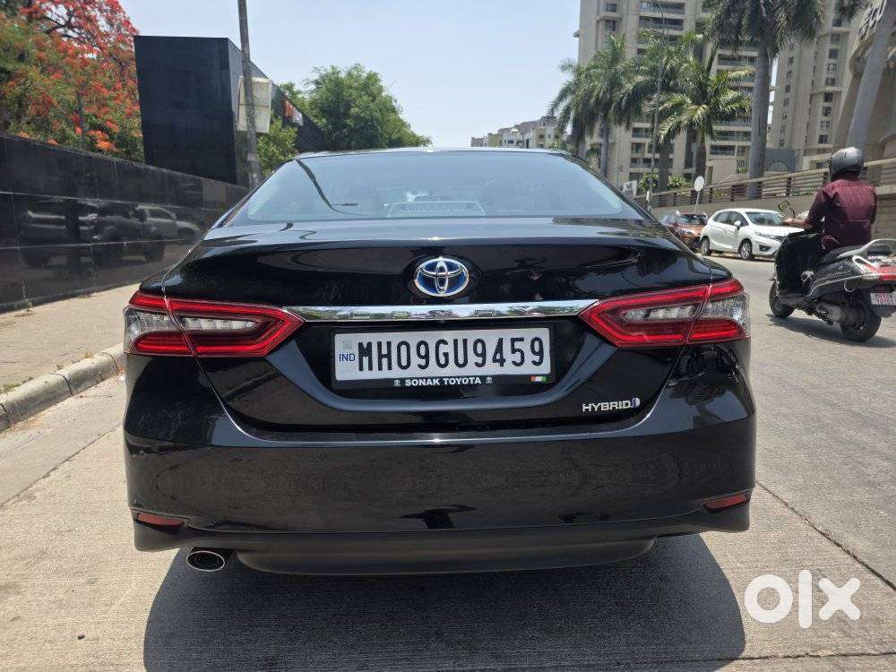 Toyota Camry Hybrid, 2024, Petrol